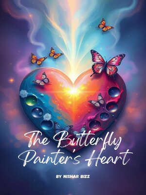 cover image of The Butterfly Painter's Heart